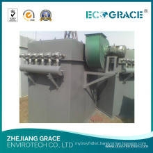 Industrial Silo Top Dust Filter for Cement Plant